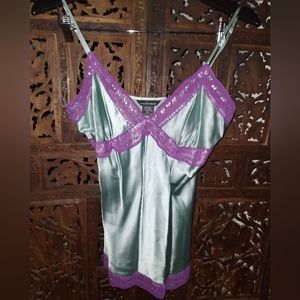 Moda International Top Med